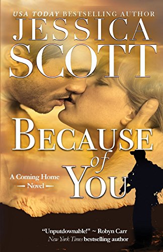 Because of You: A Coming Home Novel