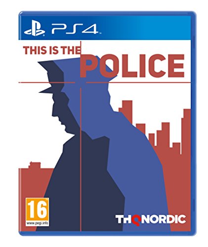 Just For Games This Is The Police Ps4 - Image 2