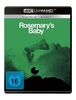 Rosemary's Baby [4K Ultra HD] + [Blu-ray]