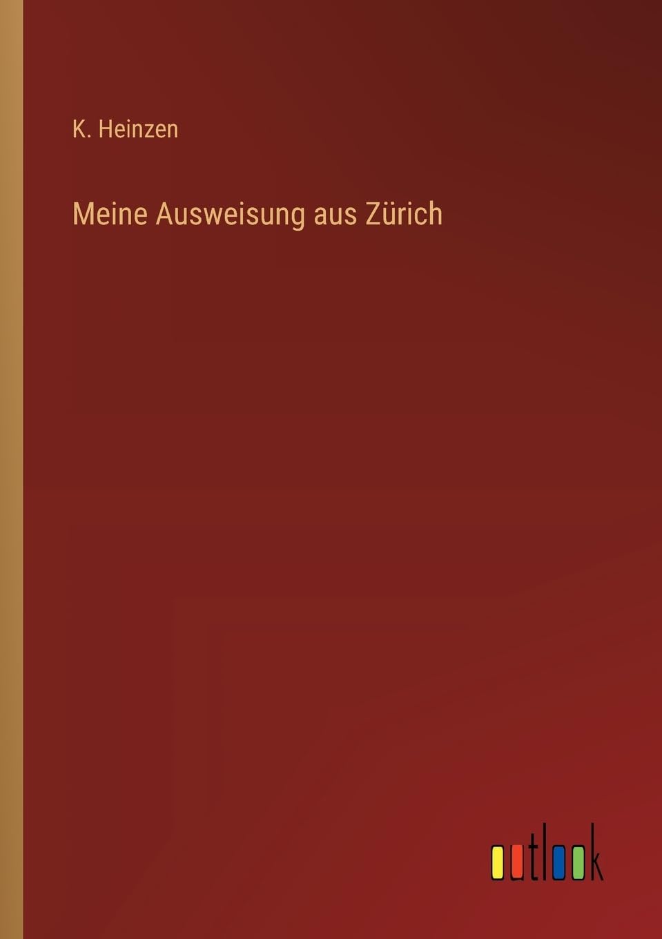 Meine Ausweisung aus Zürich