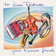 Your Klezmer Friends