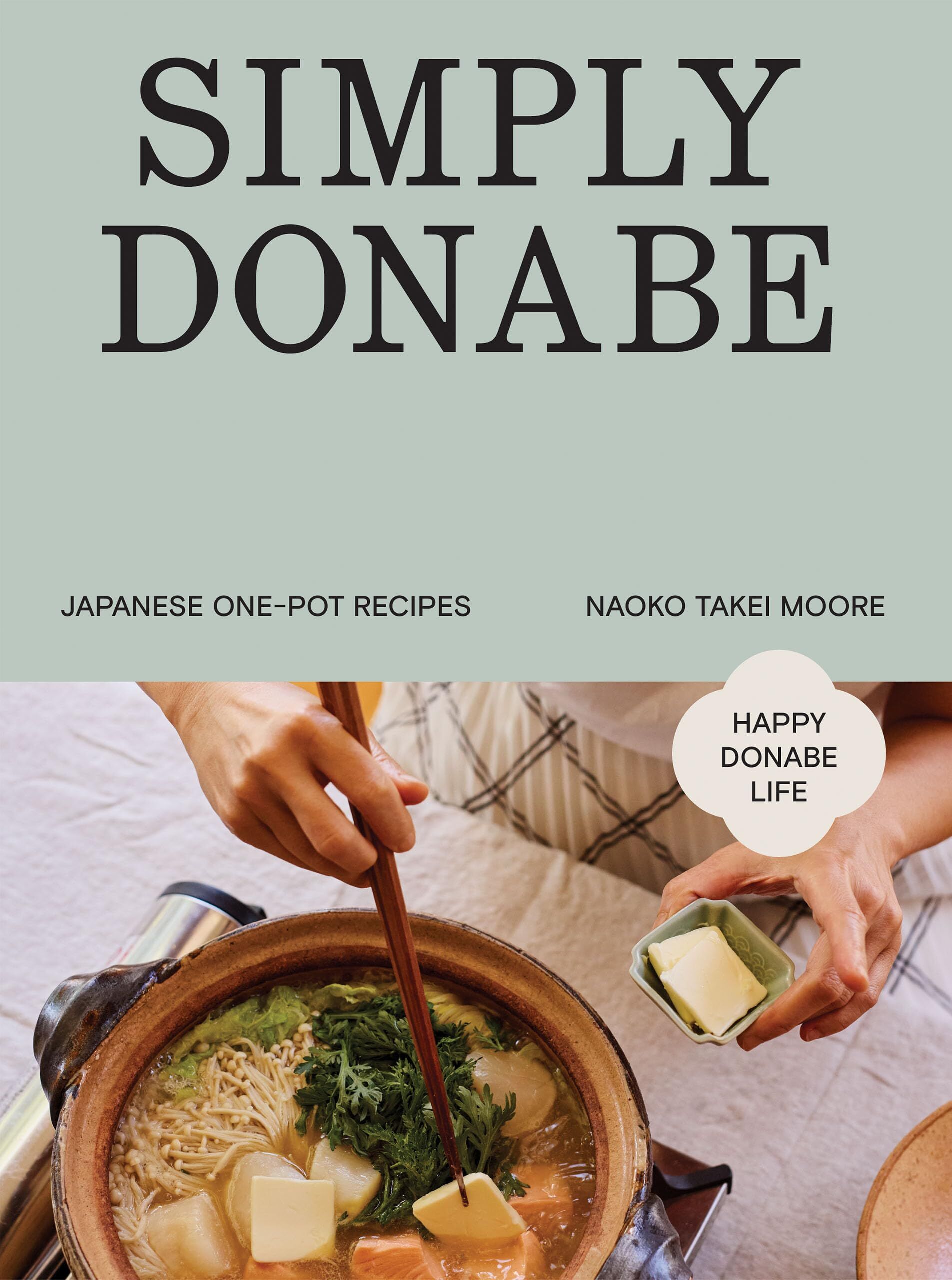 Takei Moore, Naoko: One-Pot Japanese