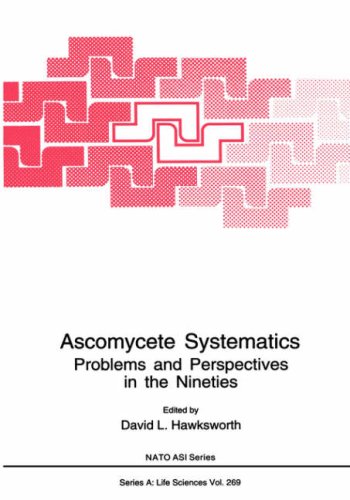Ascomycete Systematics: Problems and Perspectives in the Nineties (Nato Science Series A:)