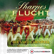 Sharpes Flucht (Richard-Sharpe, Band 10)