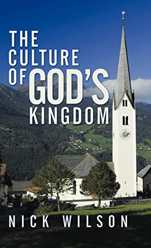 The Culture of God's Kingdom: Studies of the Beatitudes