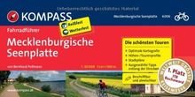 Mecklenburgische Seenplatte: Fahrradführer mit Top-Routenkarten im optimalen Maßstab von Bernhard Pollmann | Buch | Zustand sehr gut