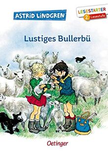 Lustiges Bullerbü (Lesestarter)