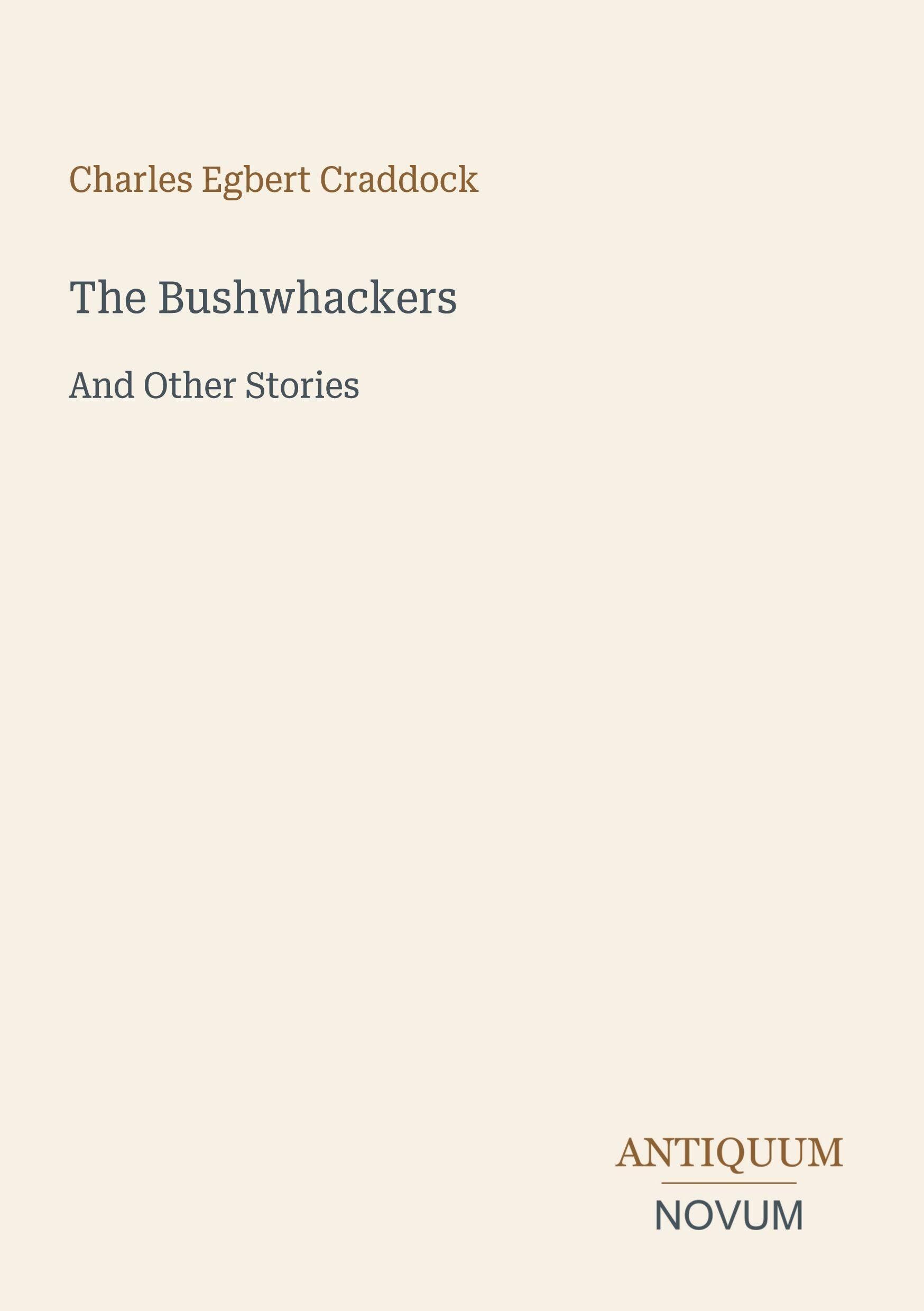 The Bushwhackers