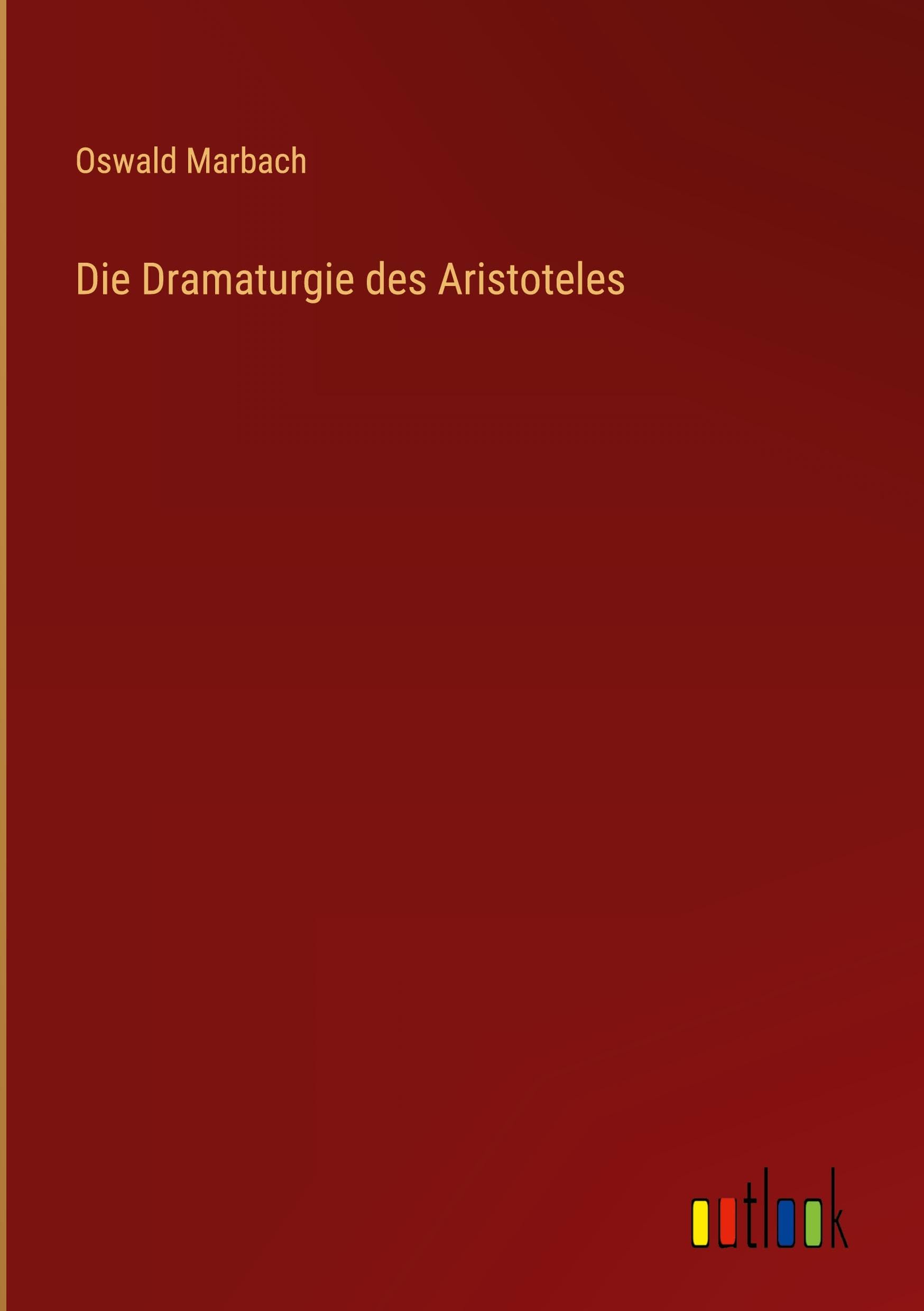 Die Dramaturgie des Aristoteles