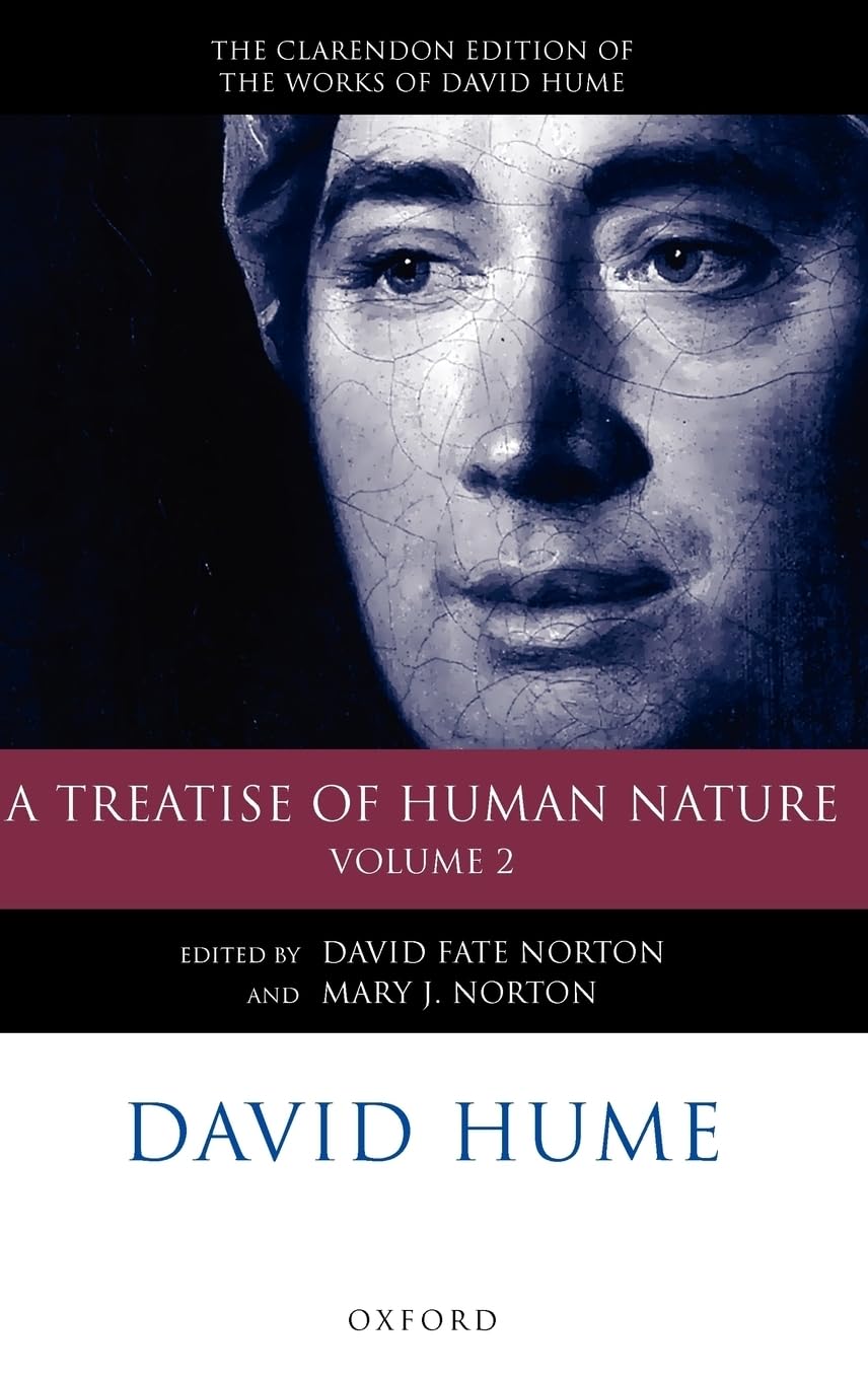 David Hume: A Treatise of Human Nature Volume 2: Editorial Material (Clarendon Hume Edition, Band 2)