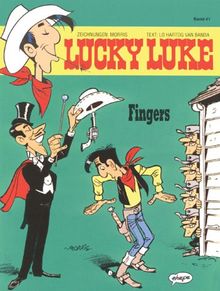 Lucky Luke 41 Fingers