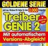 Goldene Serie. Treibergenie 2. CD- ROM für Windows 95