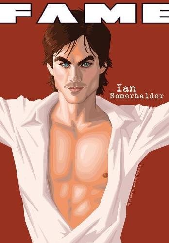Michael Frizell Fame, Ian Somerhalder
