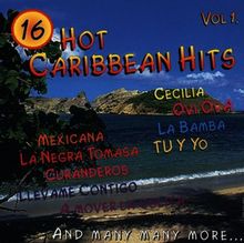 Hot Caribbean Hits