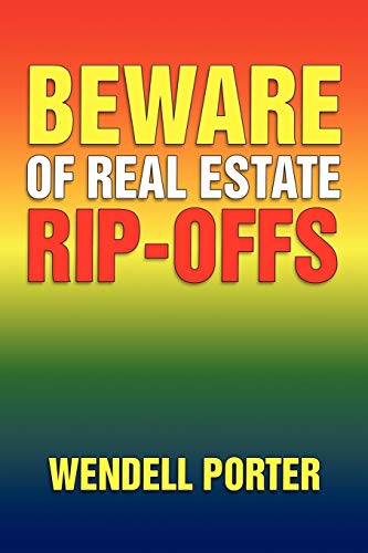 Beware of Real Estate Rip-Offs