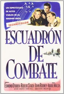 Escuadron De Combate (Fighter Squadron)