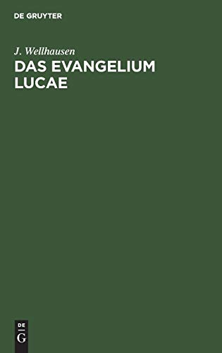 Das Evangelium Lucae
