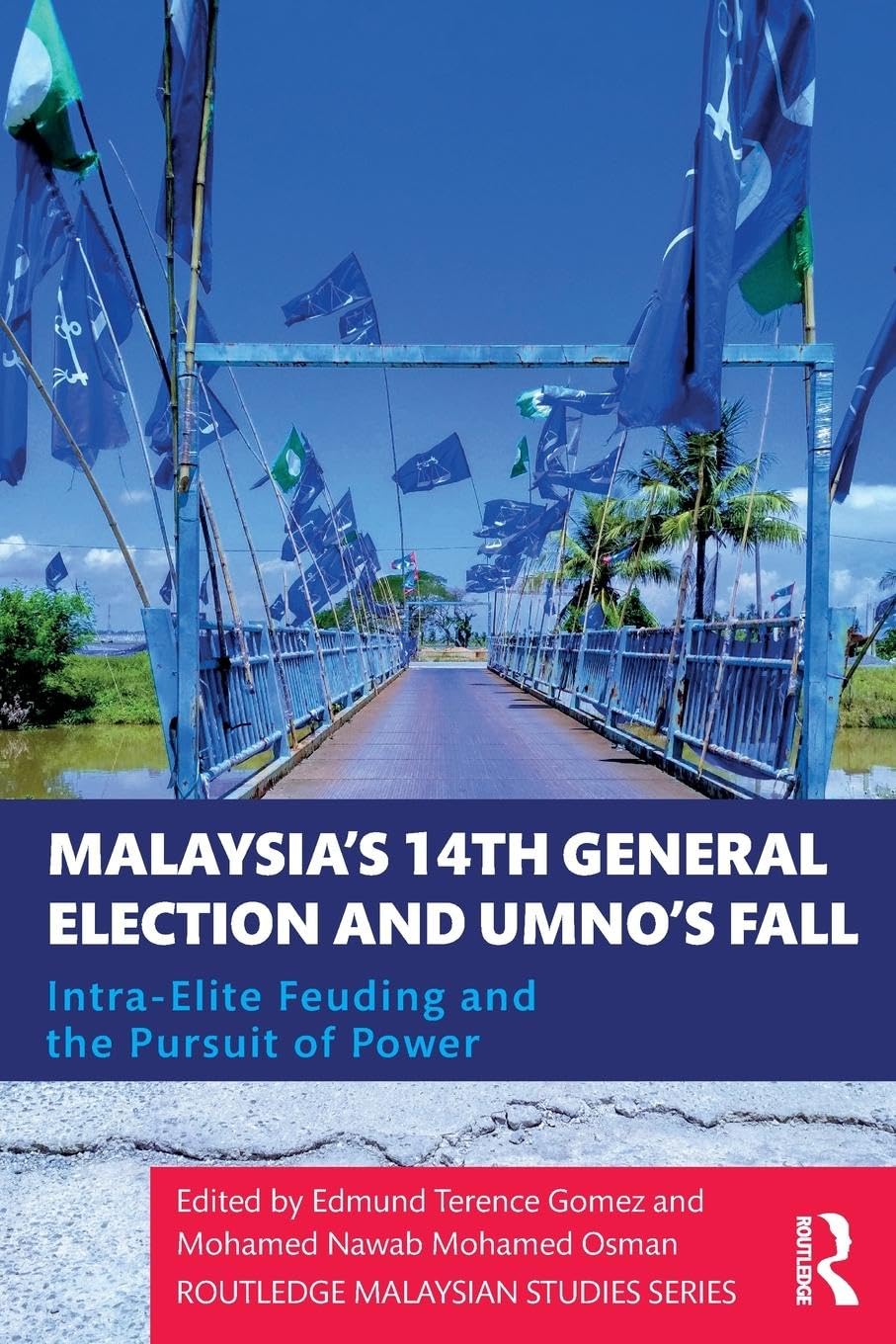 Malaysia's 14th General Election and UMNO's Fall: Intra-Elite Feuding in the Pursuit of Power (Routledge Malaysian Studies)