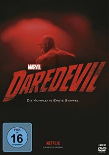 Marvel's Daredevil - Die komplette erste Staffel [4 DVDs] von Phil Abraham | DVD | Zustand gut