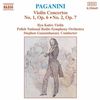 Paganini Violinkonzert 1 und 2 Kaler