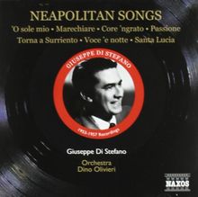 Neapolitanische Lieder