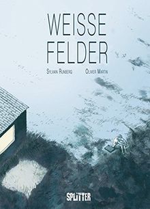 Weiße Felder