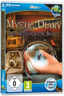 Mystic Diary: Der verschollene Bruder