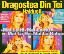 Dragostea Din Tei (New Version