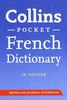 Collins Pocket French Dictionary in Colour