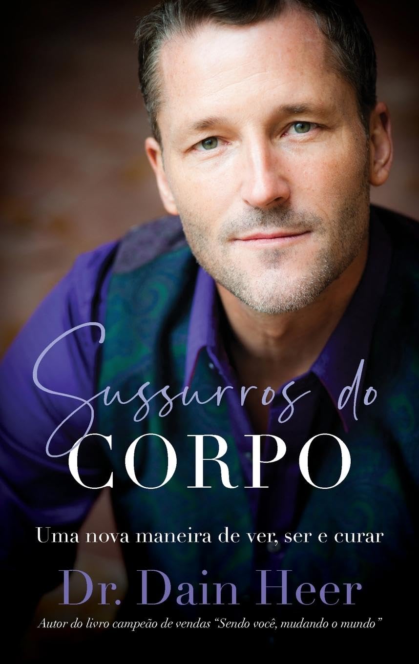 Sussurros do corpo (Portuguese)