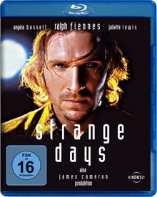 Strange Days [Blu-ray] von Bigelow, Kathryn | DVD | Zustand sehr gut