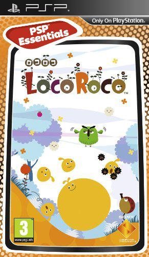Locoroco - collection essentiel