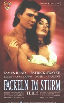 Fackeln im Sturm - Teil 5 [VHS]