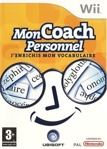 Mon Coach Personnel: J'enrichis Mon Vocabulaire [FR Import]