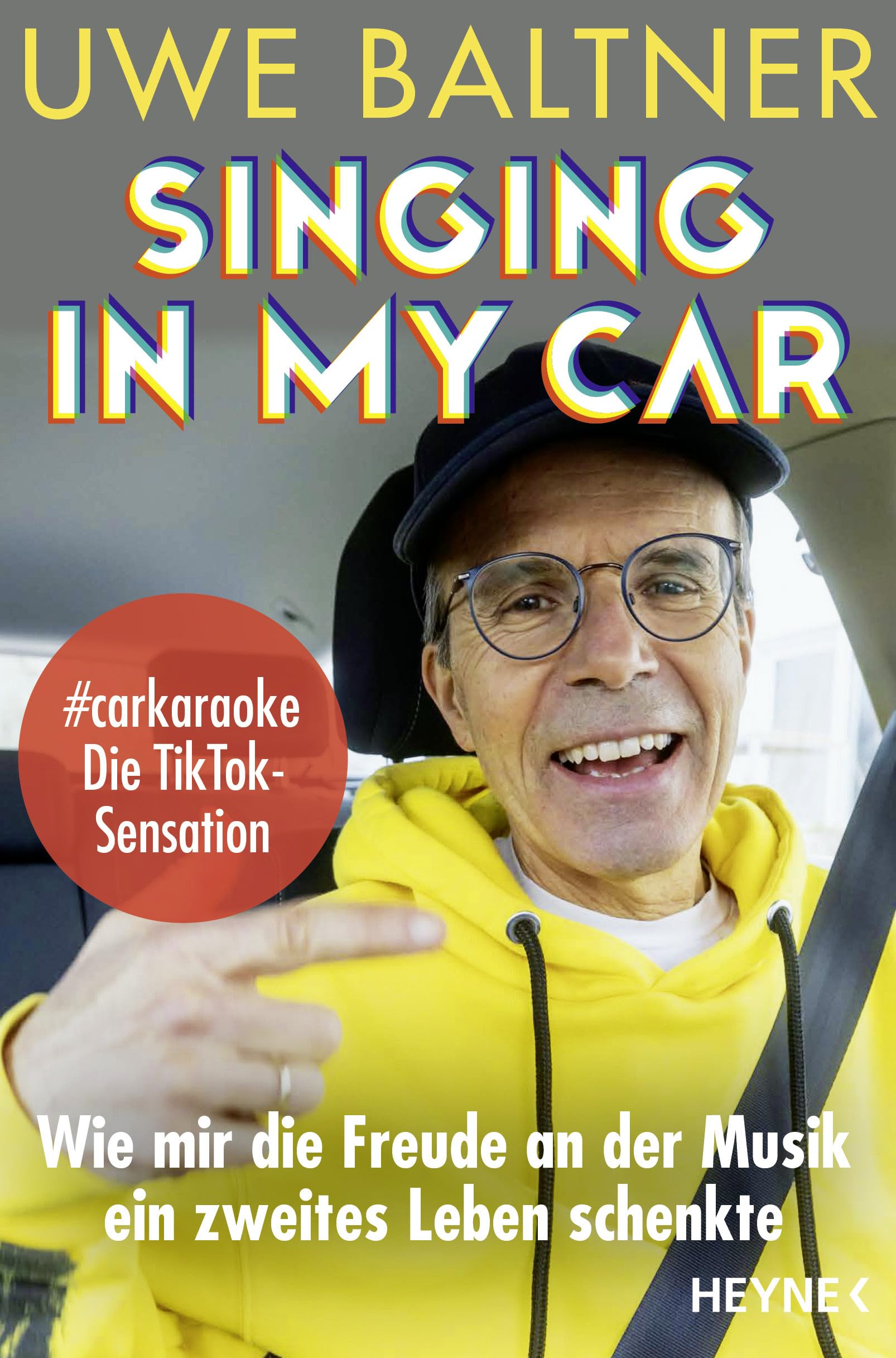 Singing in my Car: Wie mir die Freude an der Musik ein zweites Leben schenkte