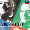 Erich Kleiber: Decca Recordings