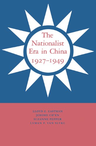 Nationalist Era in China 1927-49
