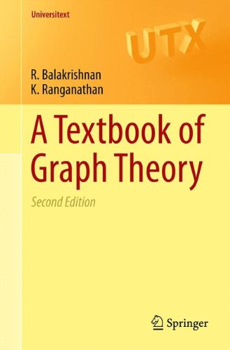 A Textbook of Graph Theory, Second Edition (Universitext)