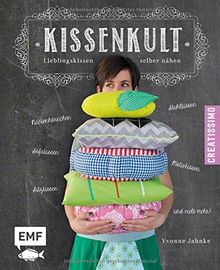 Kissenkult: Lieblingskissen selber nähen