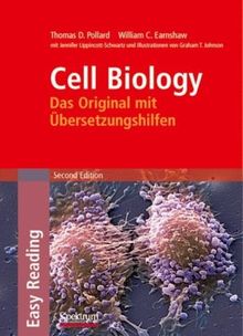 Cell Biology: Das Original mit Übersetzungshilfen: Das Original Mit Ubersetzungshilfen