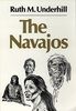 The Navajos (Civilization of the American Indian Series, Band 43)