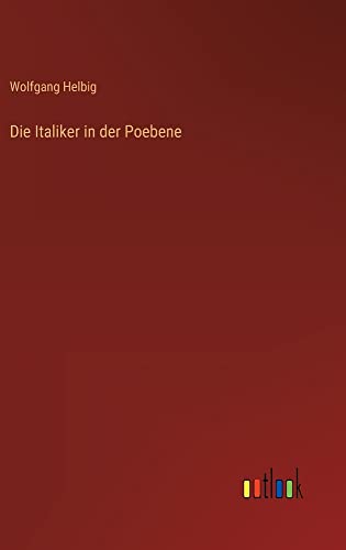 Die Italiker in der Poebene