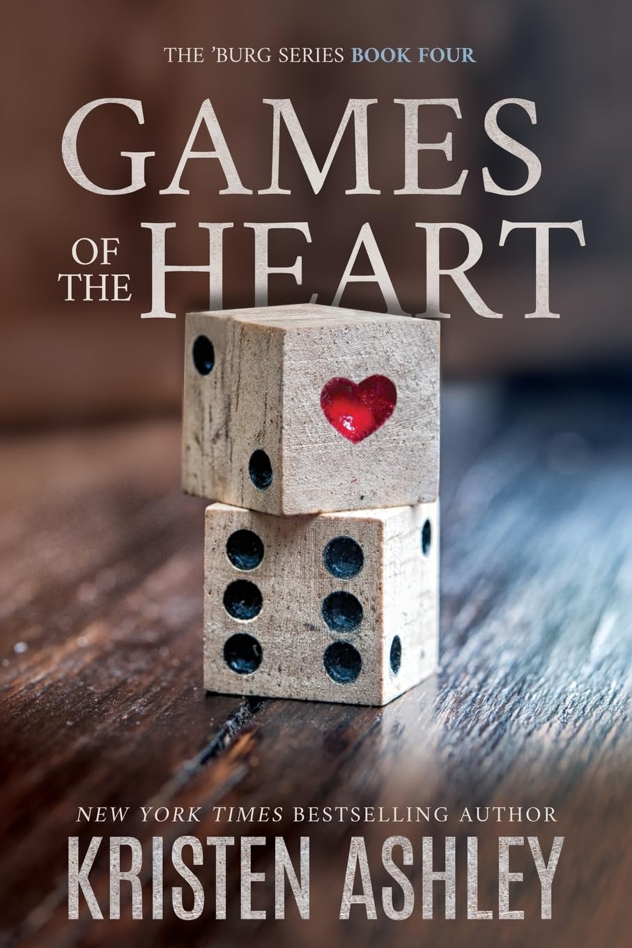 Kristen Ashley Games Of The Heart