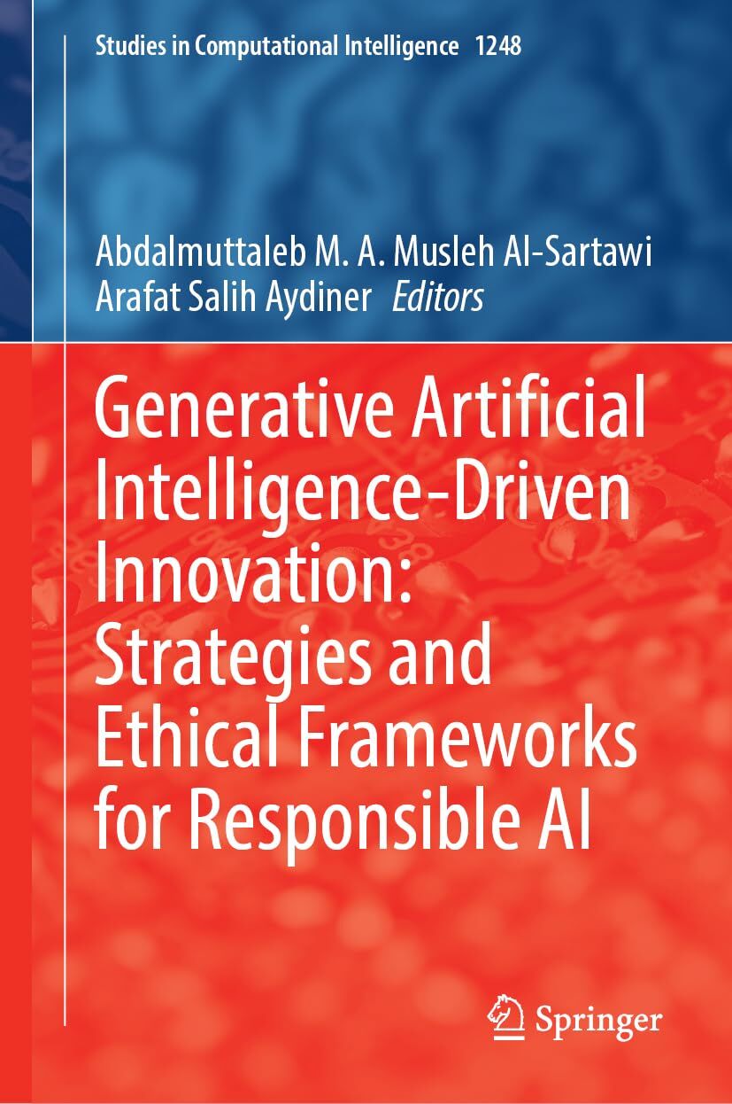 Generative Artificial Intelligence-Driven Innovation: Strategies and Ethical Frameworks for Responsible AI