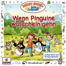 Wenn Pinguine Watscheln Gehn