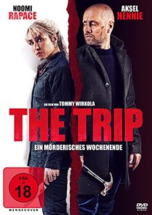 The Trip - Ein mörderisches Wochenende von SquareOne Entertainment (im Vertrieb von LEONINE)  | DVD | Zustand sehr gut