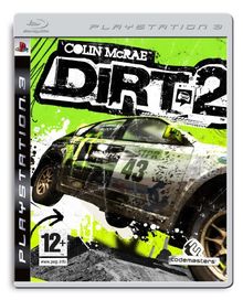 Colin McRae DIRT 2 [UK]