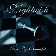 Bye Bye Beautiful de Nightwish | CD | état bon