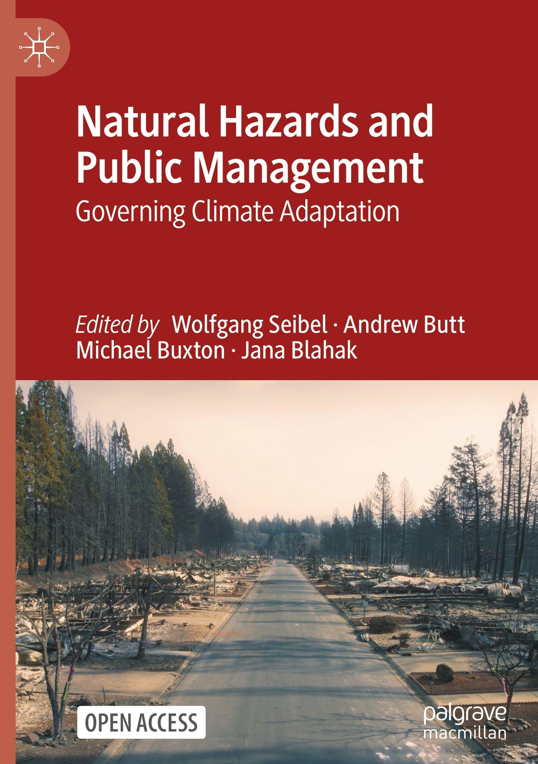 Natural Hazards and Public Management: Governing Climate Adaptation