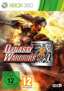 Dynasty Warriors 8 by Koch Media GmbH | Game | condition good
